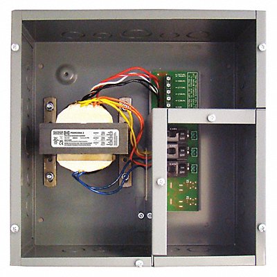 Enclosed Power Supply 300VA Hi/Lo Volt MPN:PSH300A-LVC