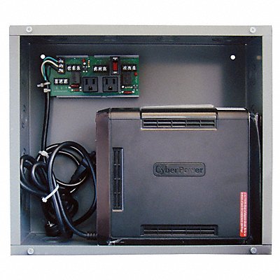 Line Interactive 850.0VA 120VAC MPN:PSH850-UPS-STAT