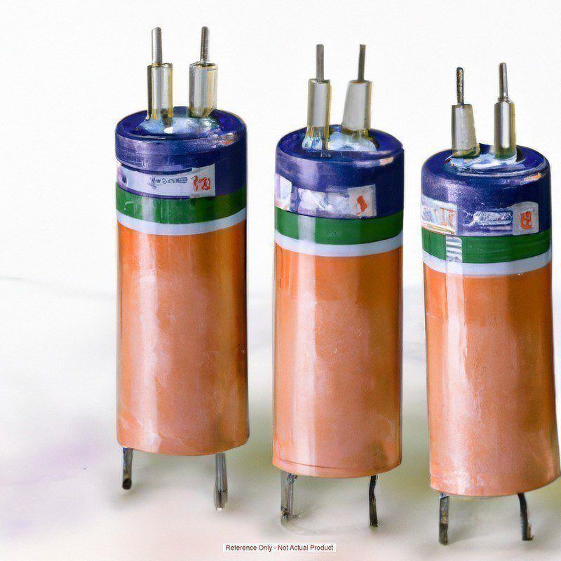 Capacitor 5/15Mfd 440V Dual Rd MPN:CAP050150440RSP