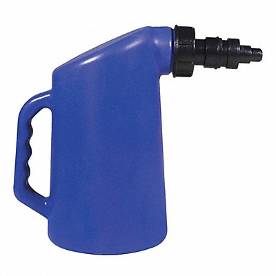 Battery Filler with Nozzle Blue 1 2 qt MPN:20420