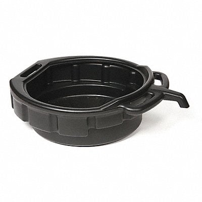 Drain Pan 4 gal Polyethylene 17-3/4 MPN:32953