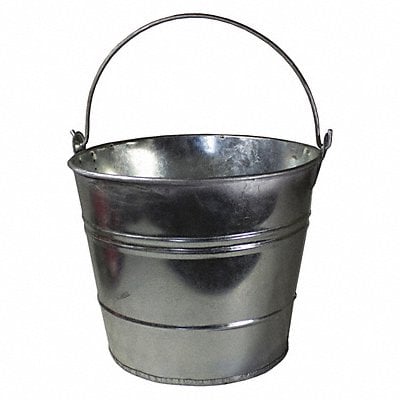 Bucket Steel 12-39/64 L x 11-27/64 W MPN:94490