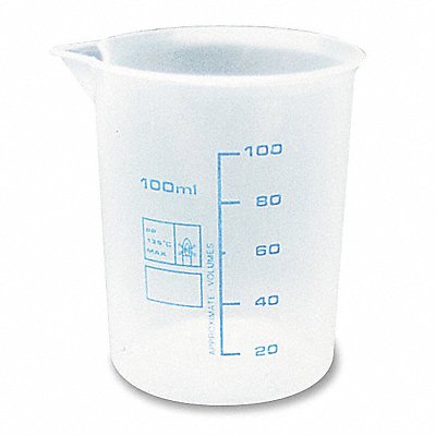 Measuring Container Fixed Spout 100 ML MPN:94100