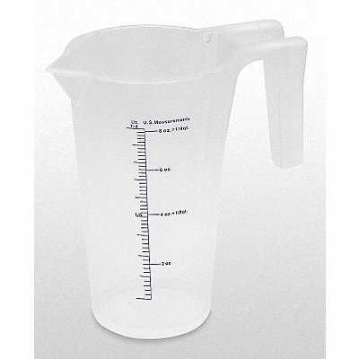 Measuring Container Fixed Spout 250 ML MPN:94110