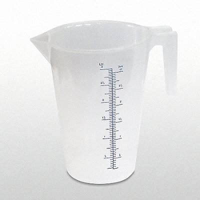 Measuring Container Fixed Spout 3 Quart MPN:94150