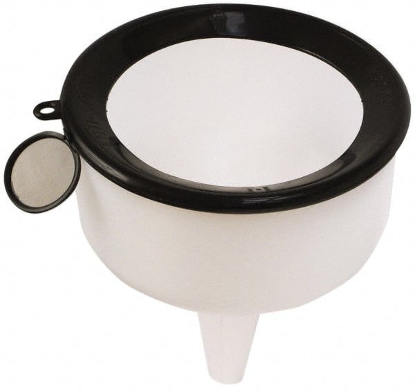 144 oz Capacity Polyethylene Funnel MPN:90190