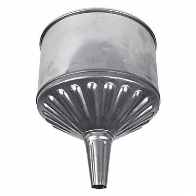 Galvanized Funnel 256 oz. MPN:94463