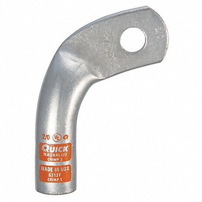 Lug Starter/Ground Tin Plated Copper MPN:6312F