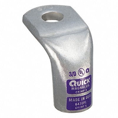 Lug Starter/Ground Tin Plated Copper MPN:6430FL