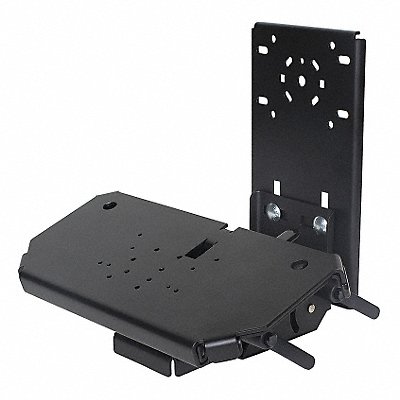 Display Mount Black 8 to 14 in Steel MPN:7170-0219-01