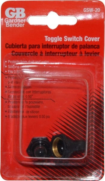 12 Volt, Toggle Boot MPN:GSW-20