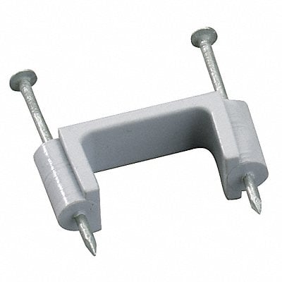 Cable Staple 1-1/2In Plastic Serv E Pk2 MPN:GSE-402