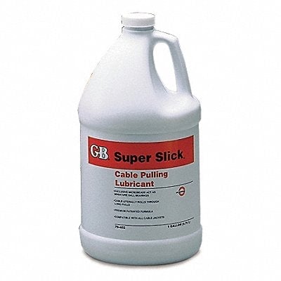 Cbl Wr Pllng Lube 1 gal Jug MPN:79-402