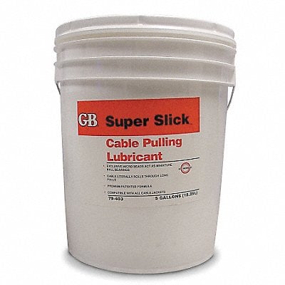 Cbl Wr Pllng Lube 5 gal Pail MPN:79-403