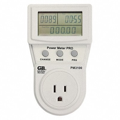 Energy Management Device 8 D 125VAC LCD MPN:PM3100