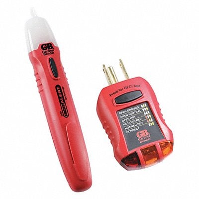 Electrical Tester Safety Kit 2-Pc. MPN:GTK-2