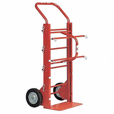 Wire Spool Cart 43 x16 x22 In 4 Spindles MPN:WSP-140