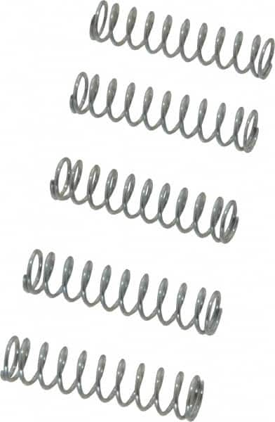 Precision Compression Spring: 0.24