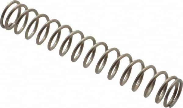 Precision Compression Spring: 0.24