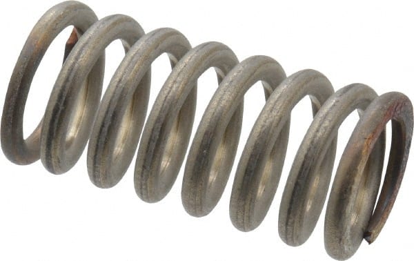 Precision Compression Spring: 0.72