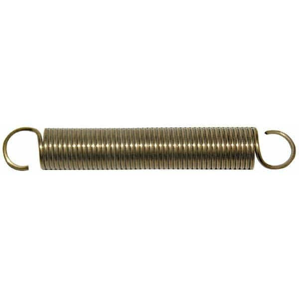 Extension Spring: 1/8