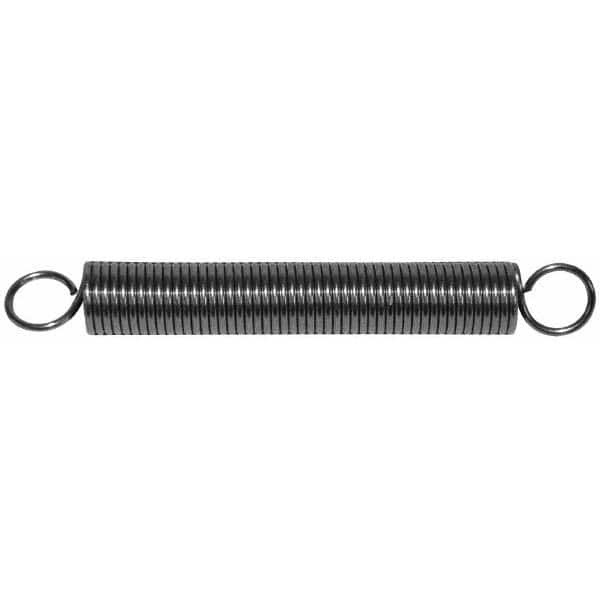 Extension Spring: 0.5