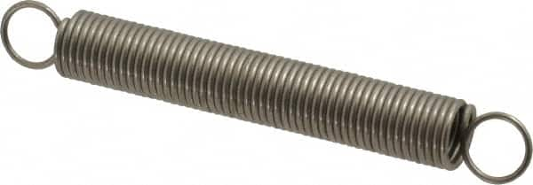 Extension Spring: 0.5