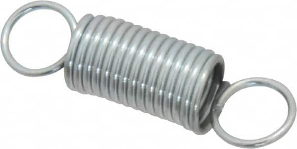 Extension Spring: 0.25