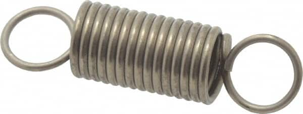 Extension Spring: 0.25