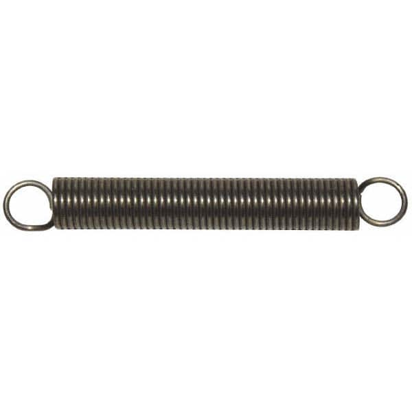 Extension Spring: 0.36