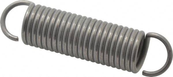 Extension Spring: 0.96