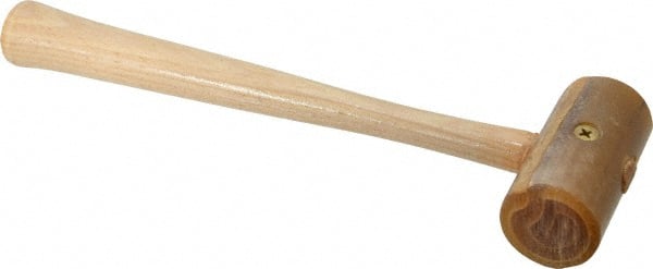 1/4 Lb Head Rawhide Mallet MPN:11001