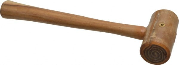 3/8 Lb Head Rawhide Mallet MPN:11002