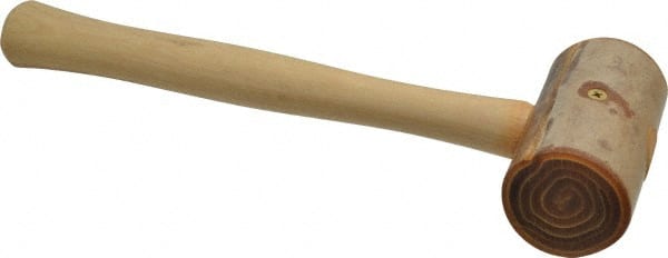 3/4 Lb Head Rawhide Mallet MPN:11004