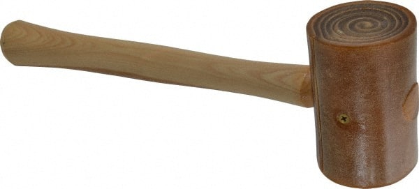 1-3/8 Lb Head Rawhide Mallet MPN:11005