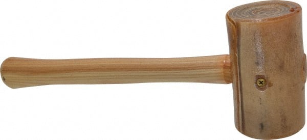 1-1/2 Lb Head Rawhide Mallet MPN:11006