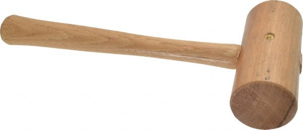 7/8 Lb Head Wooden Mallet MPN:12002