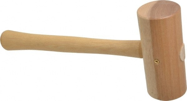 1-3/8 Lb Head Wooden Mallet MPN:12004