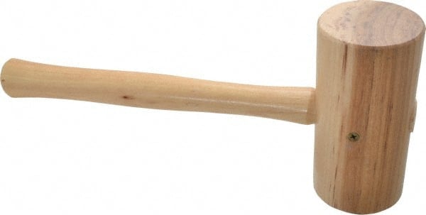 1-3/4 Lb Head Wooden Mallet MPN:12005