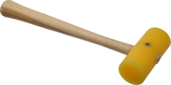 1/4 Lb Head Plastic Mallet MPN:15001