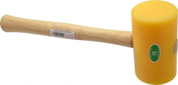 1-1/2 Lb Head Polyethylene Mallet MPN:15006