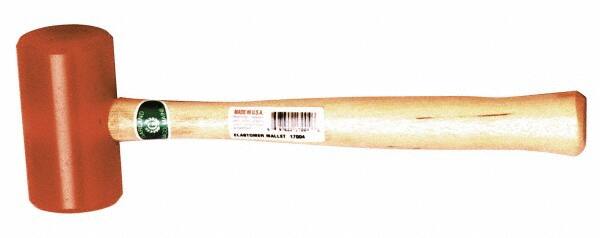 3/4 Lb Head Elastomer Mallet MPN:17004