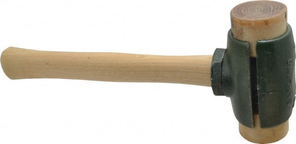 Non-Marring Hammer: 4 lb, 2