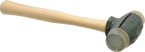 Non-Marring Hammer: 2 lb, 1-1/2