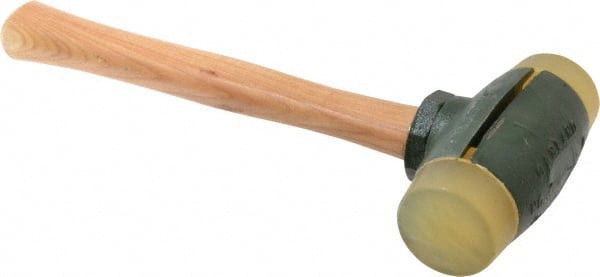 Non-Marring Hammer: 4 lb, 2