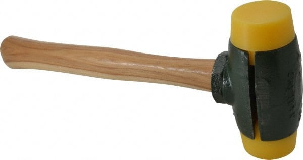 Non-Marring Hammer: 4 lb, 2