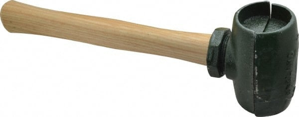 Non-Marring Hammer: 56 oz, 2