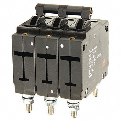 Circuit Breaker 3 Pole 50A MPN:1026200