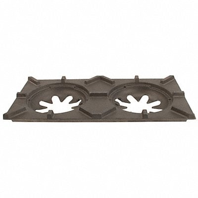 H280 Top Grate Cast Iron MPN:1726301