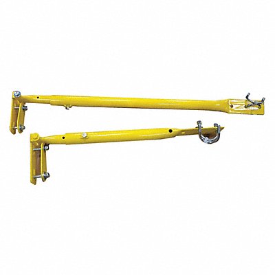 Ladder Connector Yellow MPN:301370